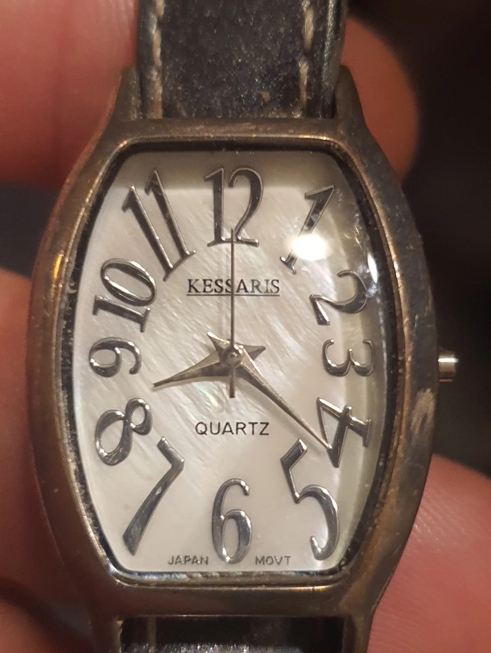 10/$20 Lot Of 4 Men & Women Watches As-Is For Parts Or Repair #4